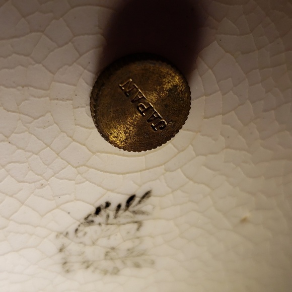 Moriyama Mori Machi cake server Japan - Picture 4 of 5